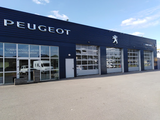 PEUGEOT - CHOINE AUTOS