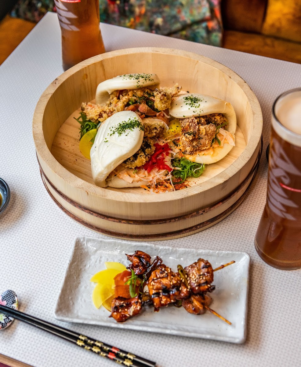 Kibou Japanese Kitchen & Bar — photo 2
