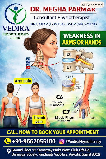 Vedika Physiotherapy Clinic, post image