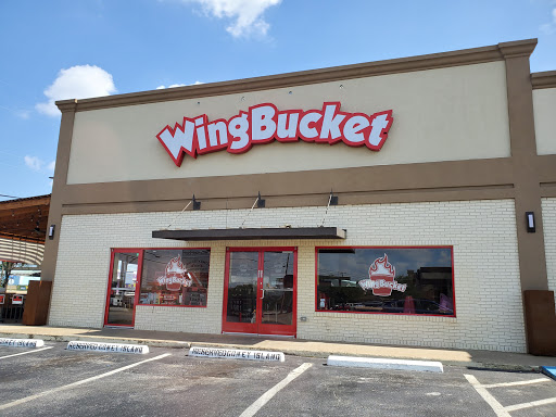 Wing Bucket - Visual