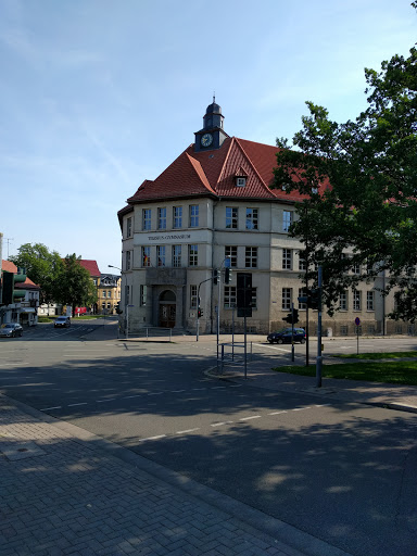 Tilesius-Gymnasium - Visual