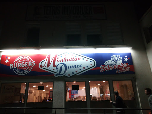 Manhattan Diner - Thumbnail