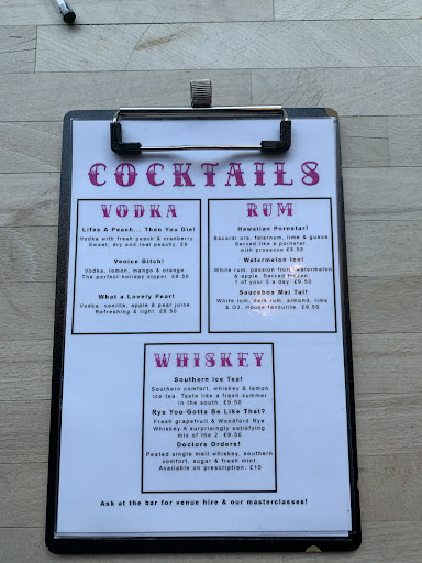 Sauce Box - Visual