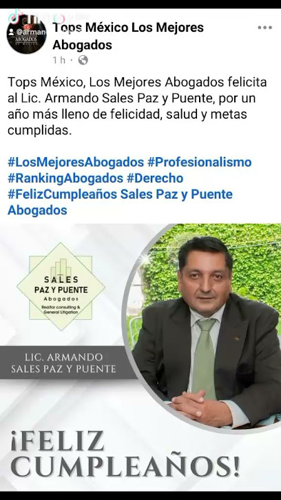 Sales Paz y Puente Abogados