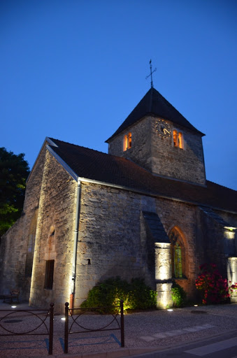 Eglise Saint Germain - Paroisse de Nogent