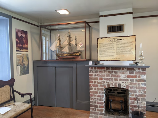 The Old Jail Museum & Leonardtown Visitor Center: Maryland Underground Railroad Network to Freedom - Thumbnail