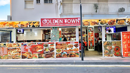 Golden Town Bar & Restaurant