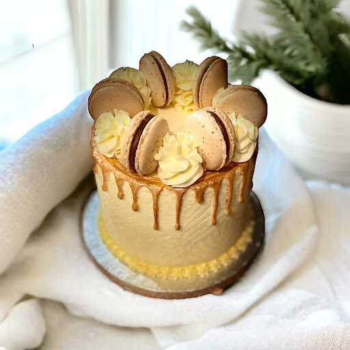 MnM Bakes - Visual