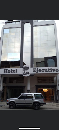 Hotel Ejecutivo Portoviejo