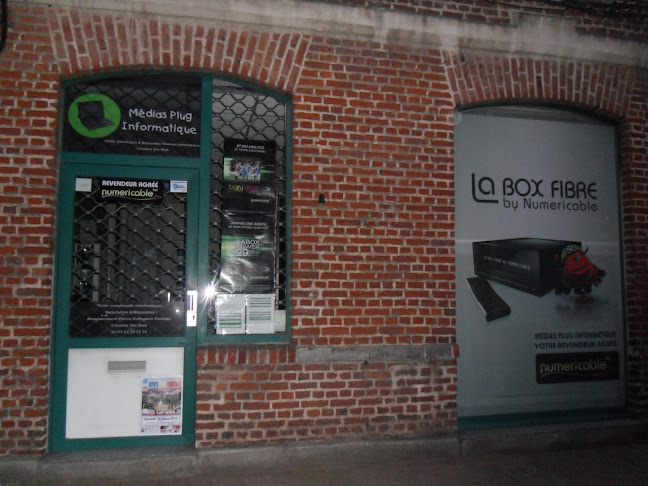 Medias Plug Informatique - Lille