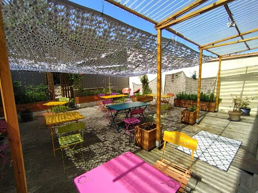 Comme à la maison, La table de Zaza Gallery - France