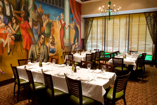 Pazzaluna Urban Italian Restaurant