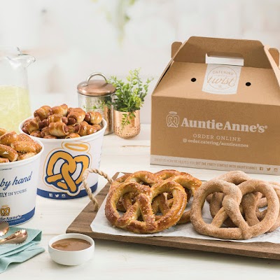 Auntie Anne