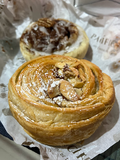 Pacífica Panadería - Visual