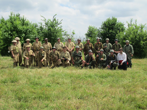 Squadron Field - Visual