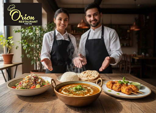 Looking for a pure veg restaurant near me that truly celebrates flavour? At Orion Restaurant on K… post image