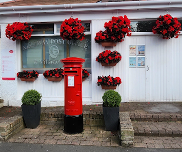 Alloway Post Office 29 Alloway, Ayr KA7 4PY, United Kingdom