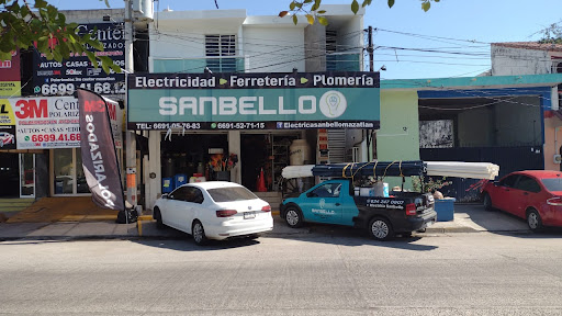 Eléctrica Sanbello - Mazaltán