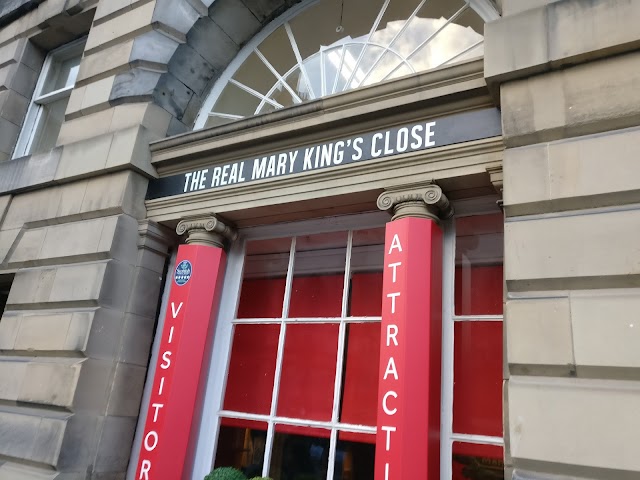 The Real Mary King's Close