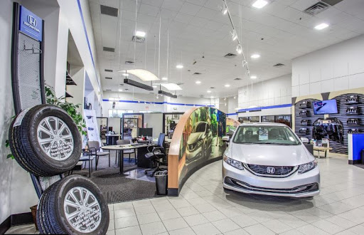 Coggin Honda Of Ft. Pierce - Thumbnail