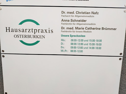 Hausarztpraxis Nafz, Schneider, Brümmer Osterburken - Thumbnail