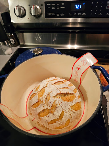 Everything Sourdough - Visual