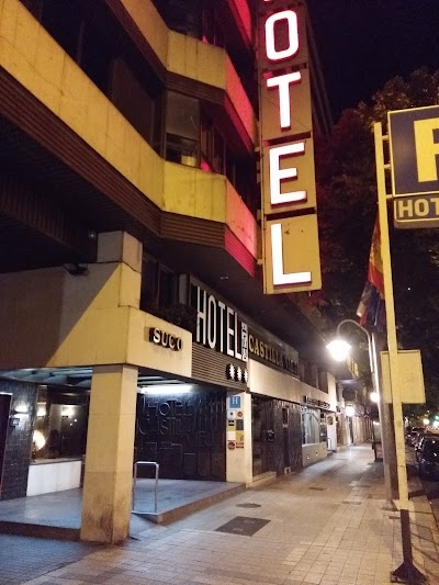 Photos of Hotel Castilla Vieja