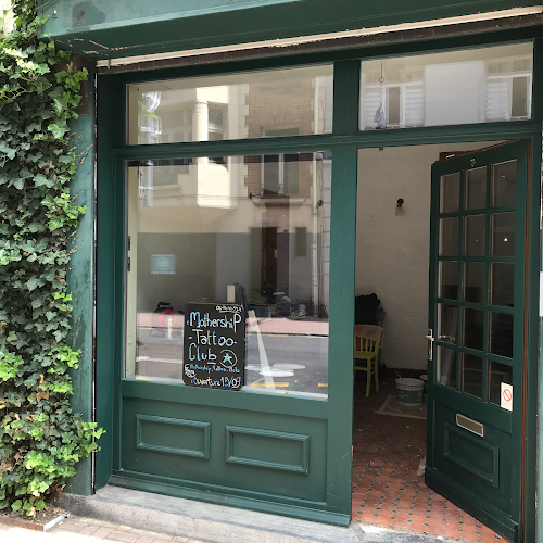 MOTHERSHIP TATTOO CLUB