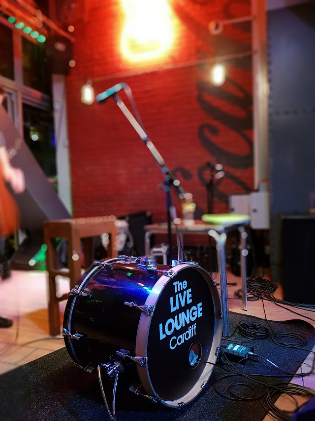 The Live Lounge