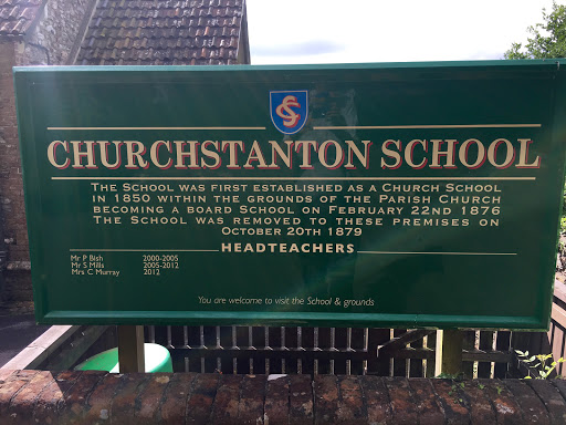 Churchstanton Primary School - Thumbnail