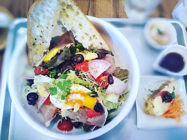 BOWLS cafe