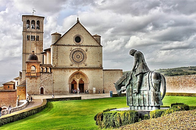 Basilique Saint - François D'Assise