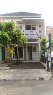 Klinik Ara Medika Metland, Author: Aripin Azriel