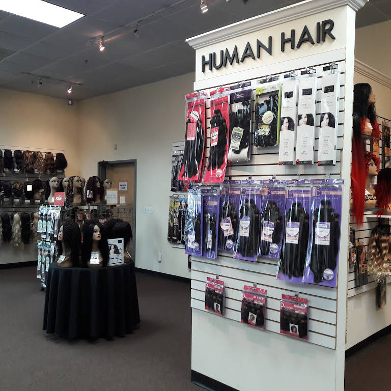 Mannequins: Human Hair & Display -HairArt - HairArt Int'l Inc.