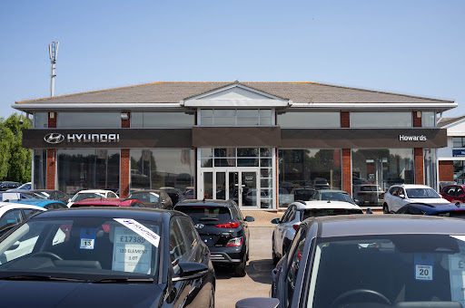 Howards - Hyundai - Thumbnail