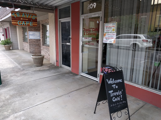 Travis' Cafe And Catering