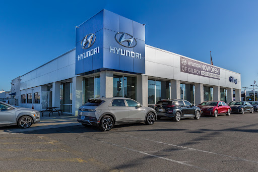 Hyundai of Gilroy Service Department