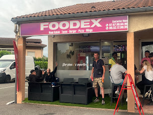 Photo n°5 de Foodex31 à Saint-Alban (Restauration rapide)