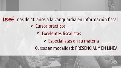 Photos of ISEF - Institute for Fiscal Studies, A.C.
