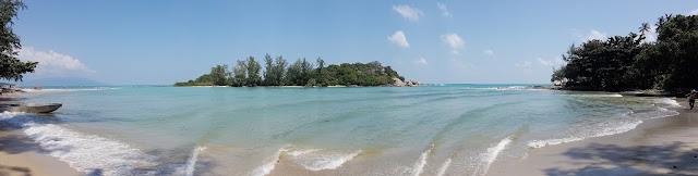 Choeng Mon Beach