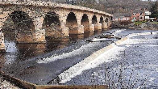 Hexham Bridge - Thumbnail