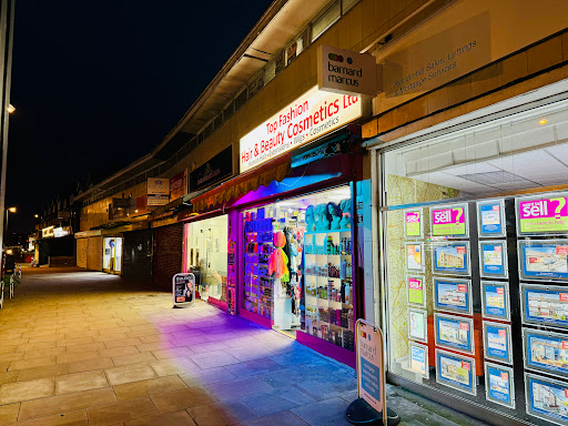 Top Fashion Hair & Beauty Cosmetics Shop