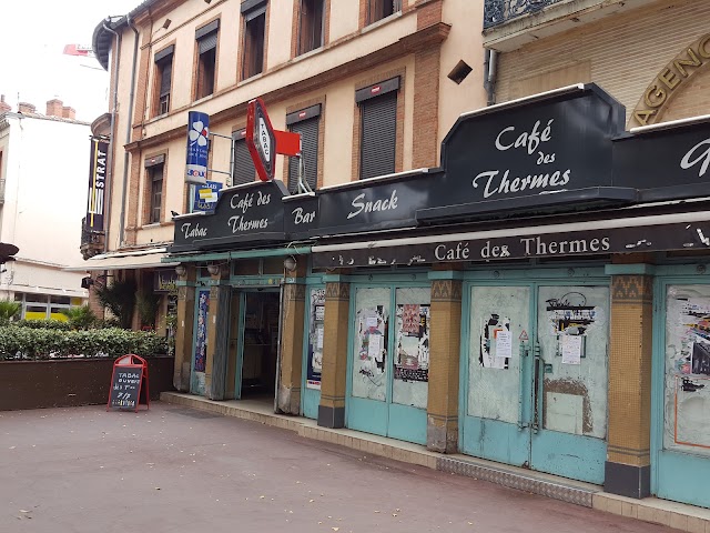Café des Thermes