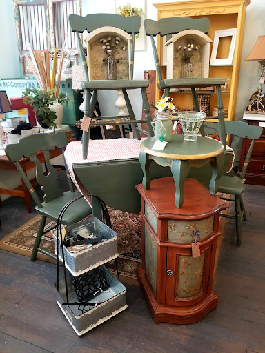 Second Stories Antiques - Thumbnail