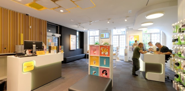 Telenet shop Brussel Schaarbeek - Mobiele-telefoonwinkel