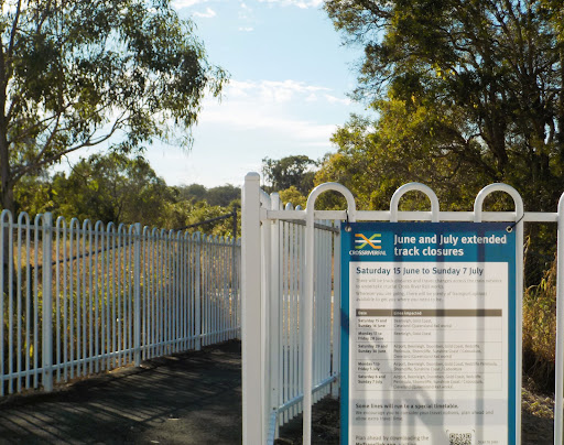 North Boondall station - Lyndhurst Rd - Thumbnail