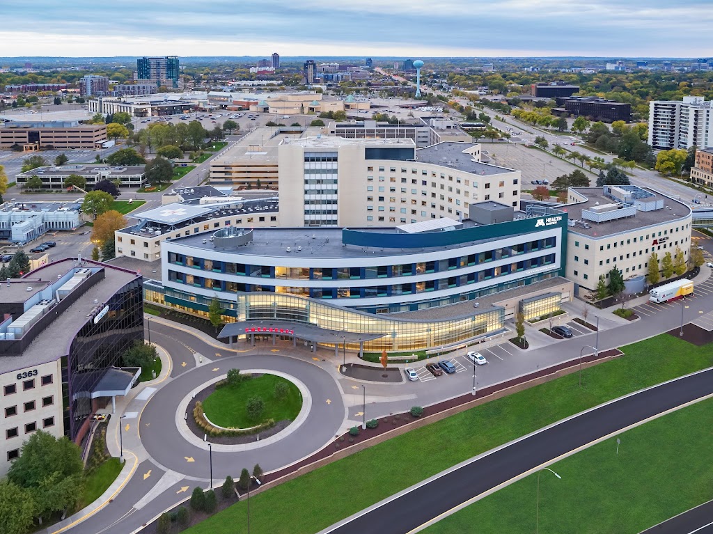 M Health Fairview Heart Clinic Edina