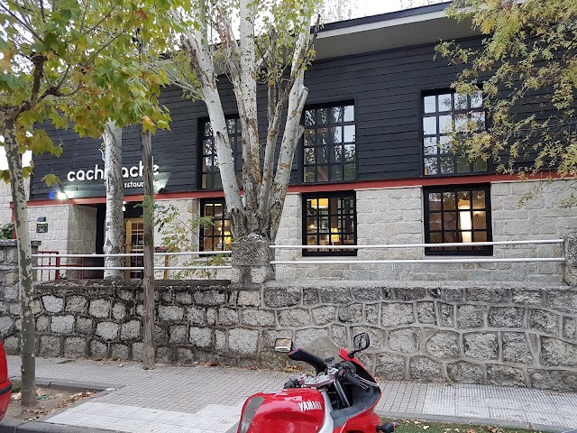 Restaurante Cachivache