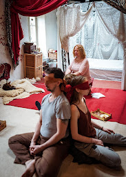 Photo n°5 de Yoga Évolution à Le Fraysse (Centre de méditation)