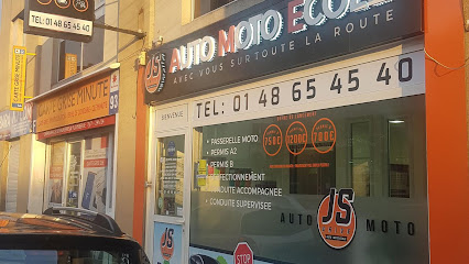 JS DRIVE AUTO MOTO ECOLE